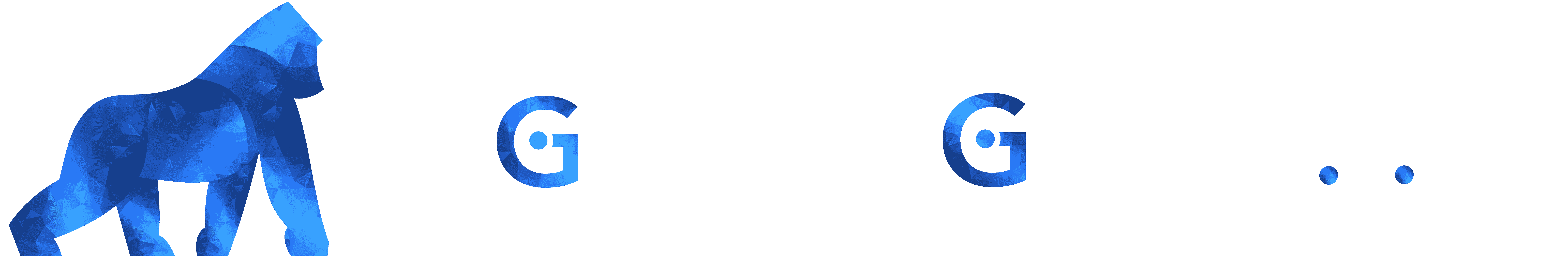 Logo Digital Gorilla, Digital Agency